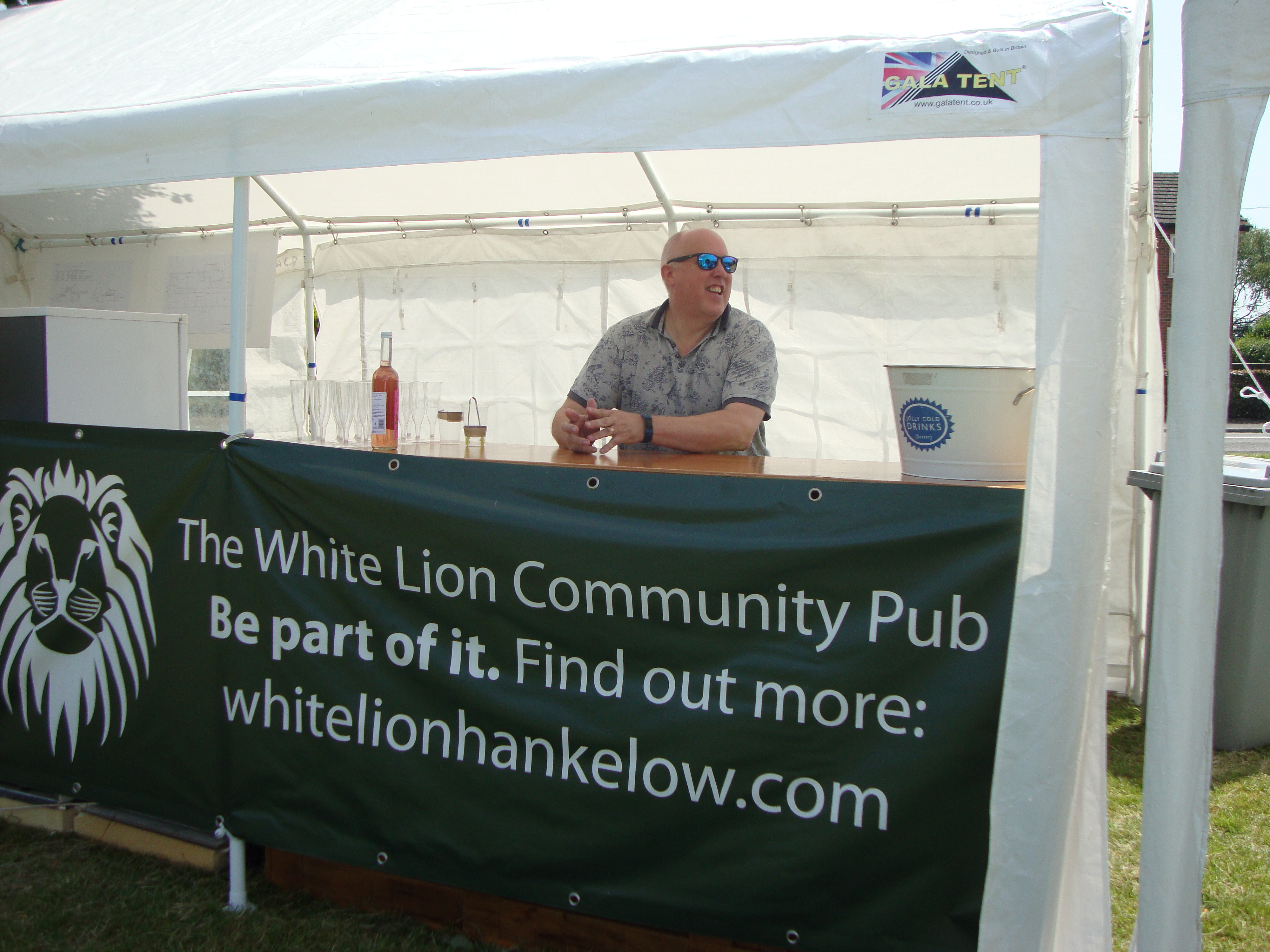 Photographs taken at the Gathering on the Green, June 2019